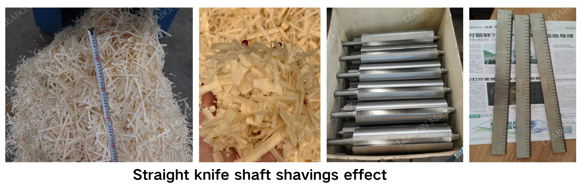 Wood shaving machine (7) Wood shaving machine (7)