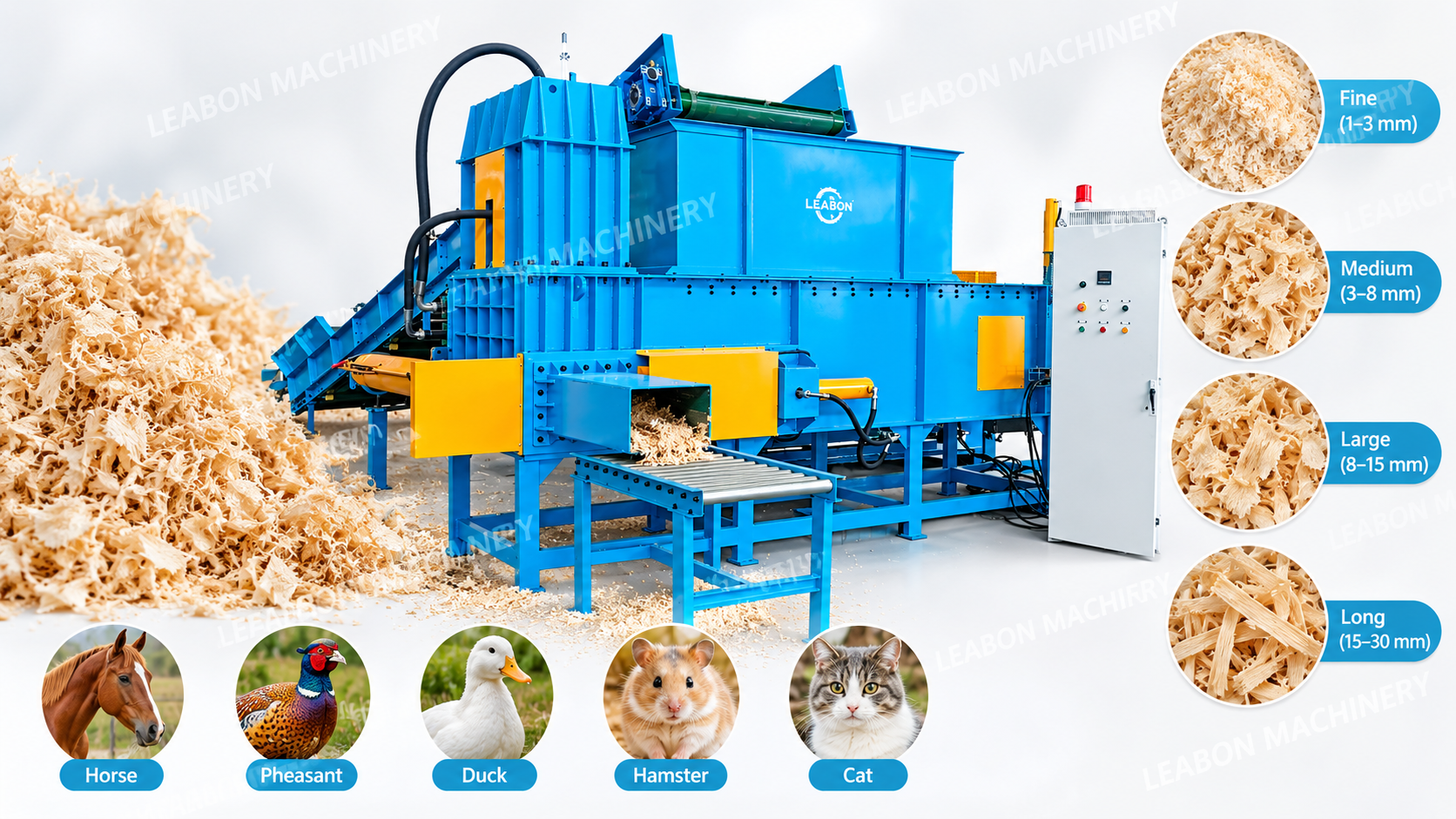 KT195 baler machine 1 KT195 baler machine 1