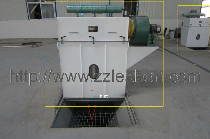TBLMB Series High Pressure Pulse Filter Dust Collector