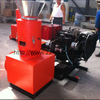 CE Diesel Engine Wood Pellet Making Machine for Home Using