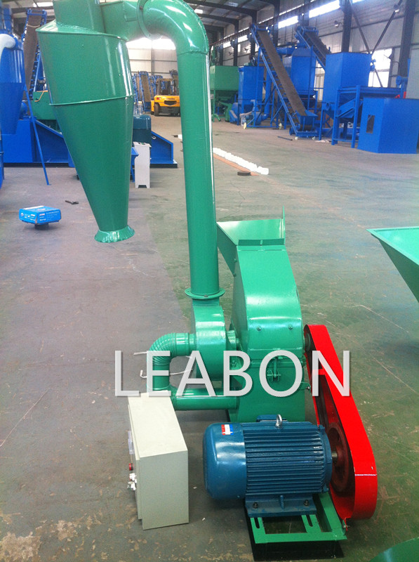 Agricultural Straw Hammer Grinding Machine Corn Grain Feed Hammer Mill 