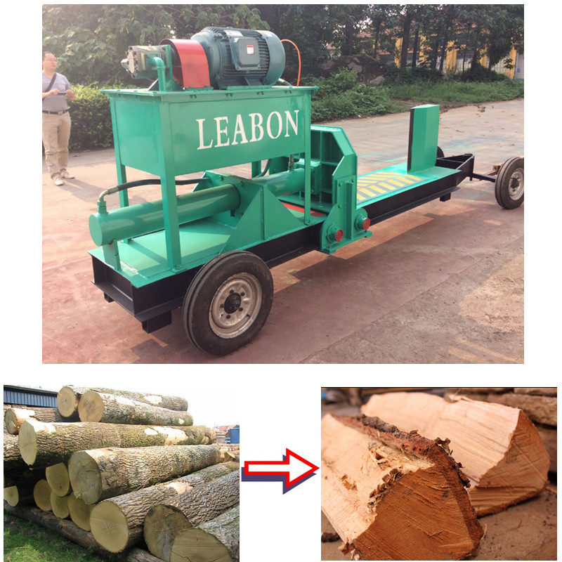 (Horizontal type) Log Splitter