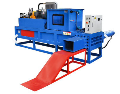 Common Faults And Solutions of Horizontal Hydraulic Baler