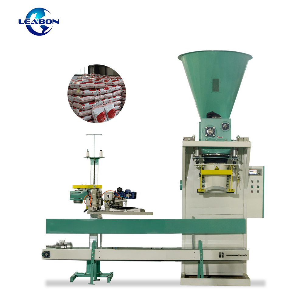 How to Deal with The Abnormal Phenomenon of Powder Packaging Machine?