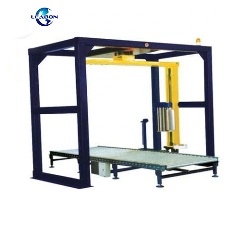 Multifunctional Shrink Rotary Arm Wrapping Machine for Building Materials