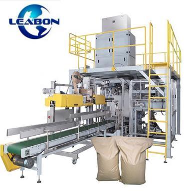 Automatic Bagging Machine Corn Grains Sugar Packaging Machine Price