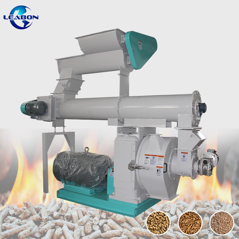 How to choose the right wood pellet machine？