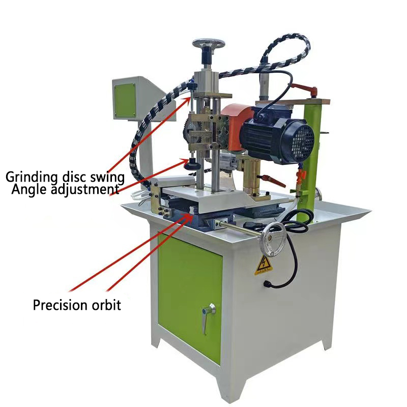 Automatic Blade Grinding Machine (4)