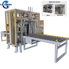 Fully Automatic Horizontal Stretch Wrapping Packing Machine For Profiles Material