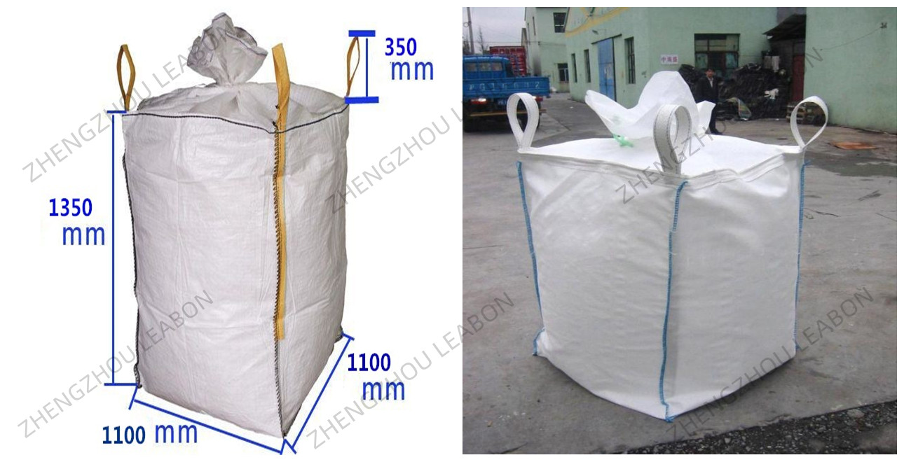 500-1000Kg/Bag Multifunctional Auto Ton Bag Packing Scale Pellet Powder Material Filling Machine
