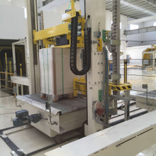 LEABON Steel Strip Fully Automatic Packaging Machine for Sales
