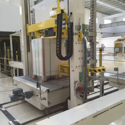 Fully Automatic Buckle Free Goods Steel Belt Threading And Bundling Machine Price