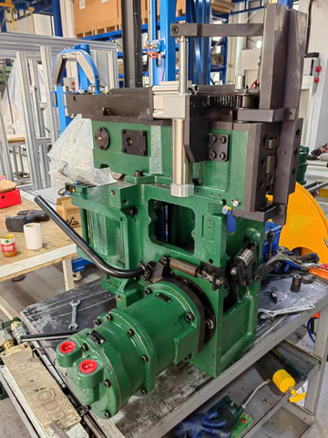 LEABON Steel Strip Fully Automatic Packaging Machine for Sales