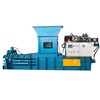 Packaging and Cardboard Factories Need Horizontal Fully Automatic Bailing Machines for Packing