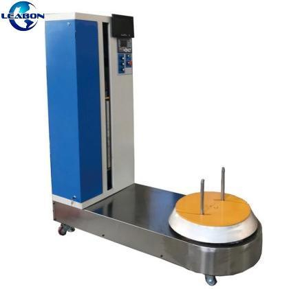 Hot Selling Stretch Film Shrink Pallet Packing Winding Machine with Good Quality 