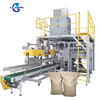Full Automatic Charcoal Ball Grain Sugar Pellets Packing and Bailing Machine
