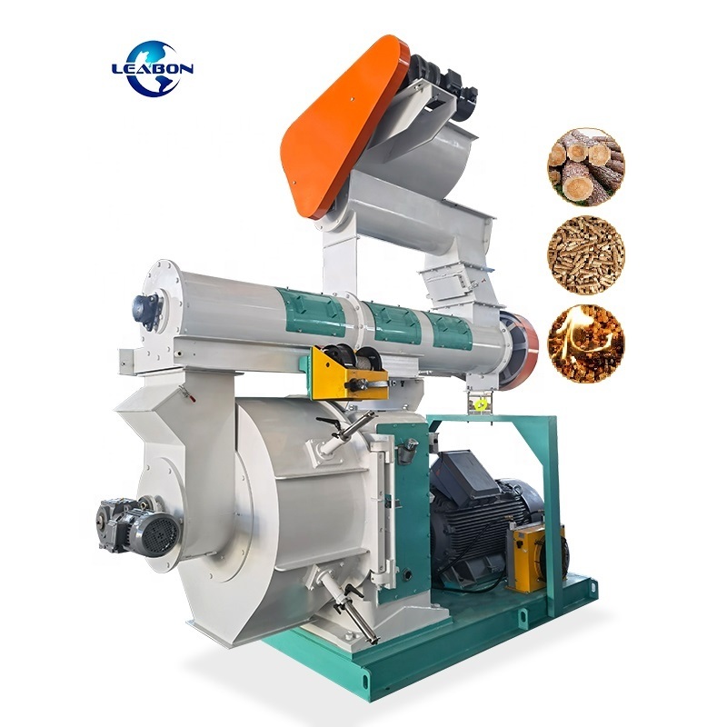 Problems That May Occur During The Operation of The Wood Pellet Machine