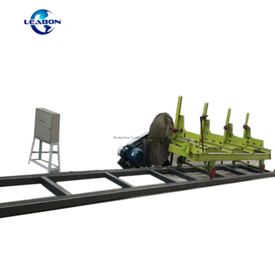 Hot Sale Circular Wood Sawmill with Log Carriage