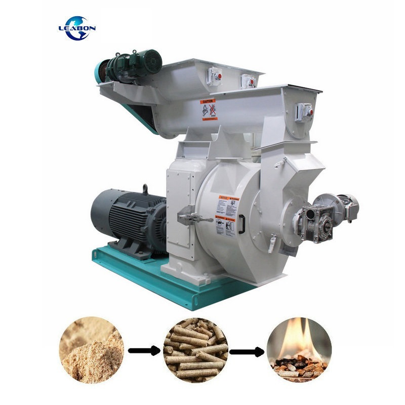 Common Causes of Malfunctions in Wood Pellet Machines