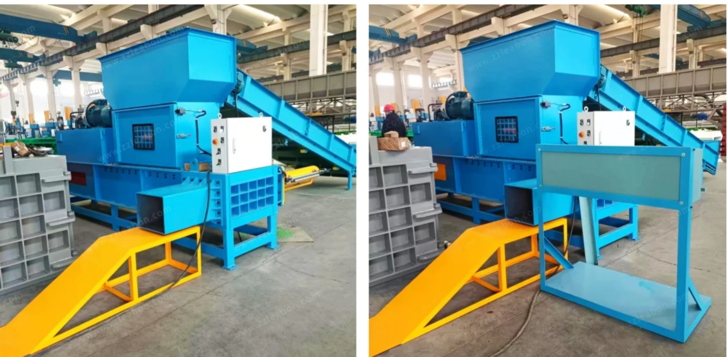 From Dust to Dense — Hydraulic Baling Machine for Sawdust & More Transform Loose Biomass into Compact, High-Value Bales