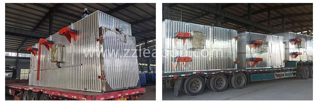 Carbonization dryer (5)