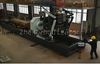 LEABON Automatic Wood Cutting horizontal Hydraulic Band Sawmill