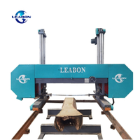 Horizontal Sawing Heavy Duty Horizontal Band Saw