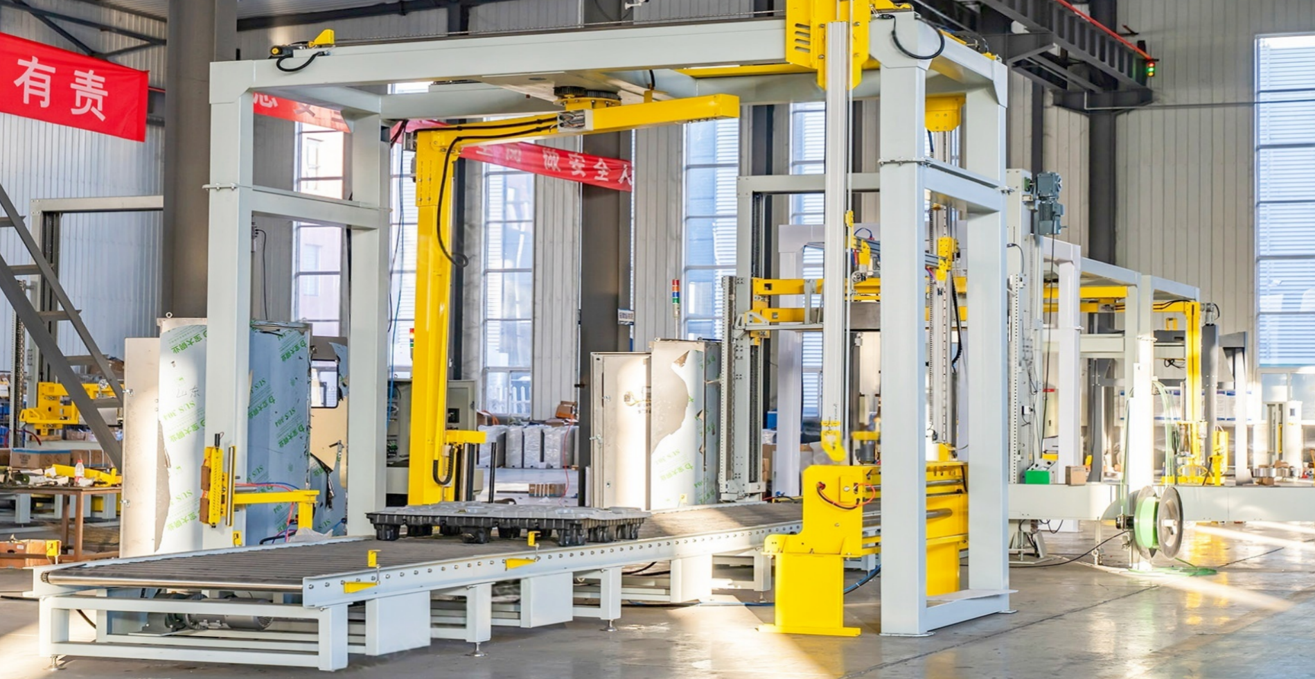 wrapping machine5