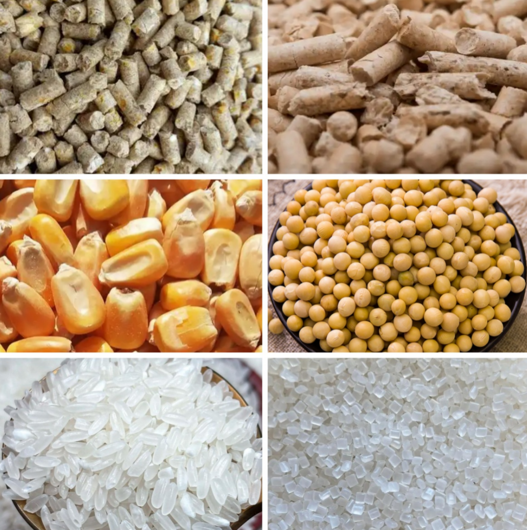 Pellet packing machine5