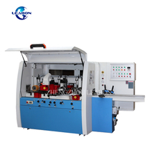 Furniture Processing Used Four-sided Moulder Plank Planning Machine