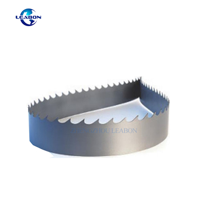 Required Accessories Types Band Saw Blade for Different Sawmill