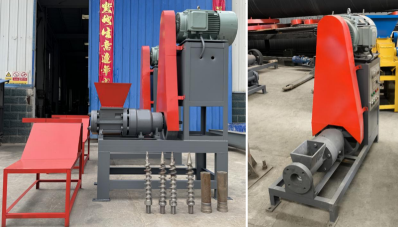 Briquette Machine2