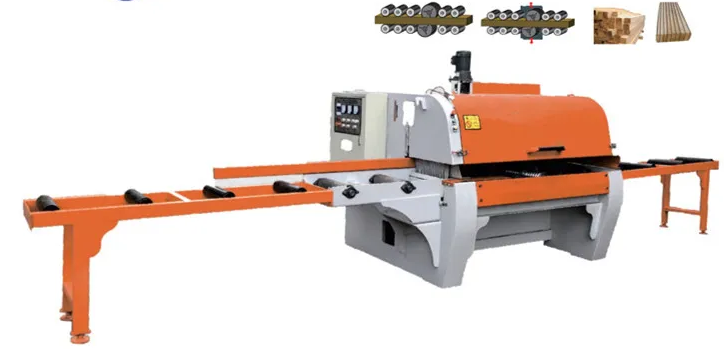 How to Improve the Service Life of Multi-blade Saws?