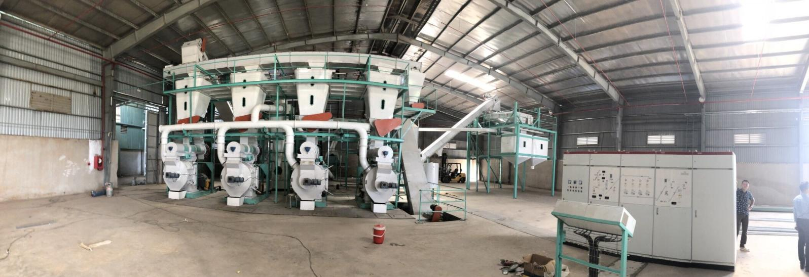 wood pellet machine4
