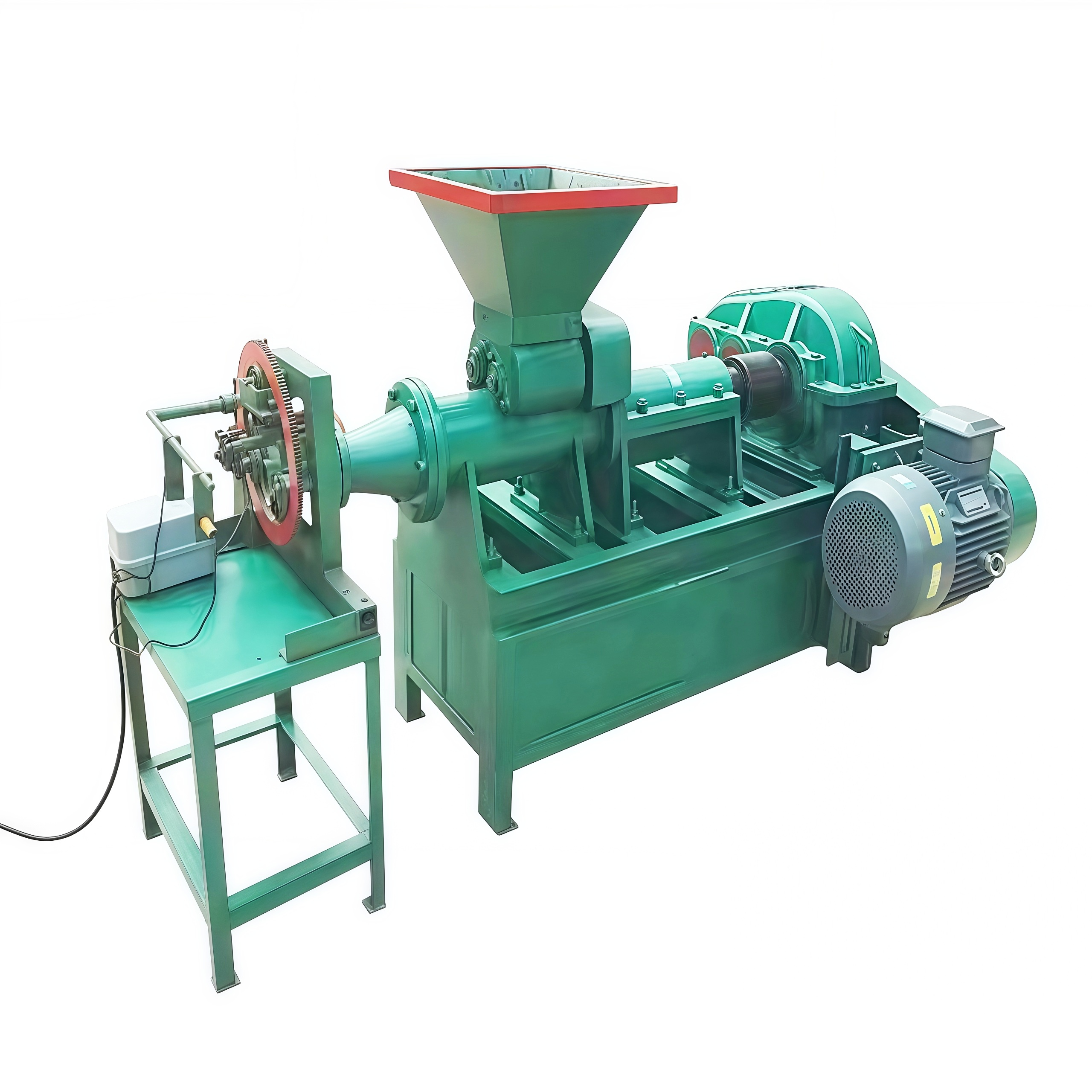 How To Use Briquette Making Machine Safely?