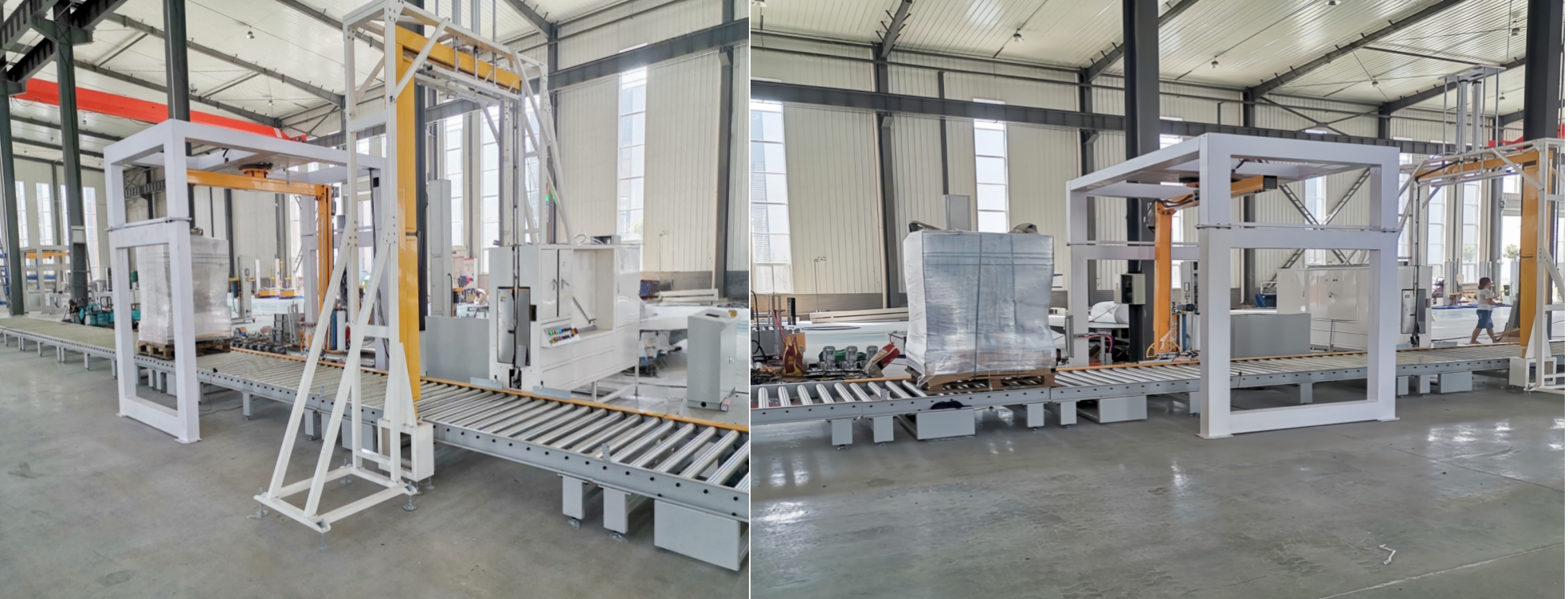 wrapping machine7