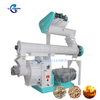 CE Certified European Popular Horizontal Ring Die-Cutting Wood Pellet Machine for Sale