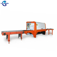 Heavy Double-axis Square Wood Multi Rip Saw