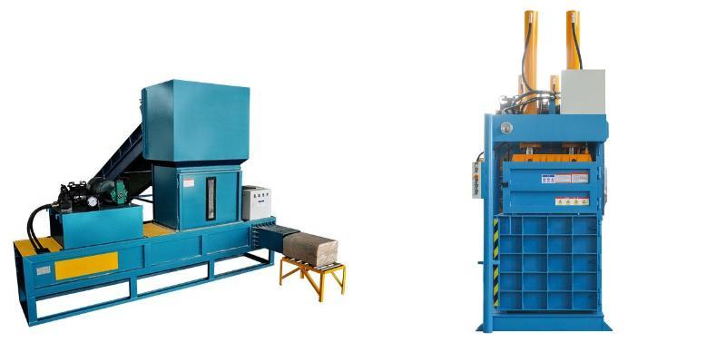 Vertical vs. Horizontal: Understanding the Differences in Hydraulic Recycling Balers