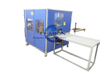Automatic Sawdust Foot Block Machine Pallet Foot Making Machine