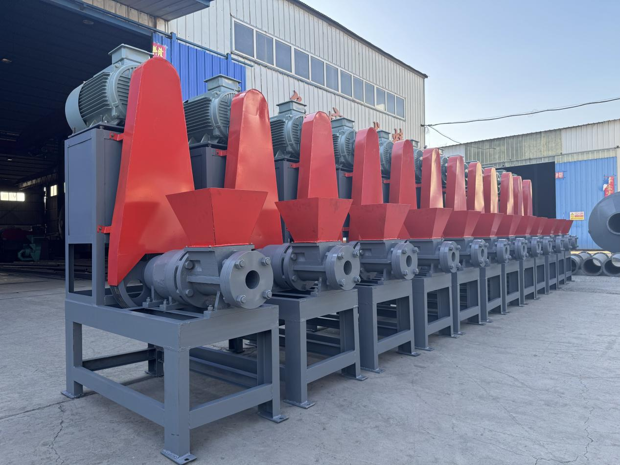 Briquette Machine3