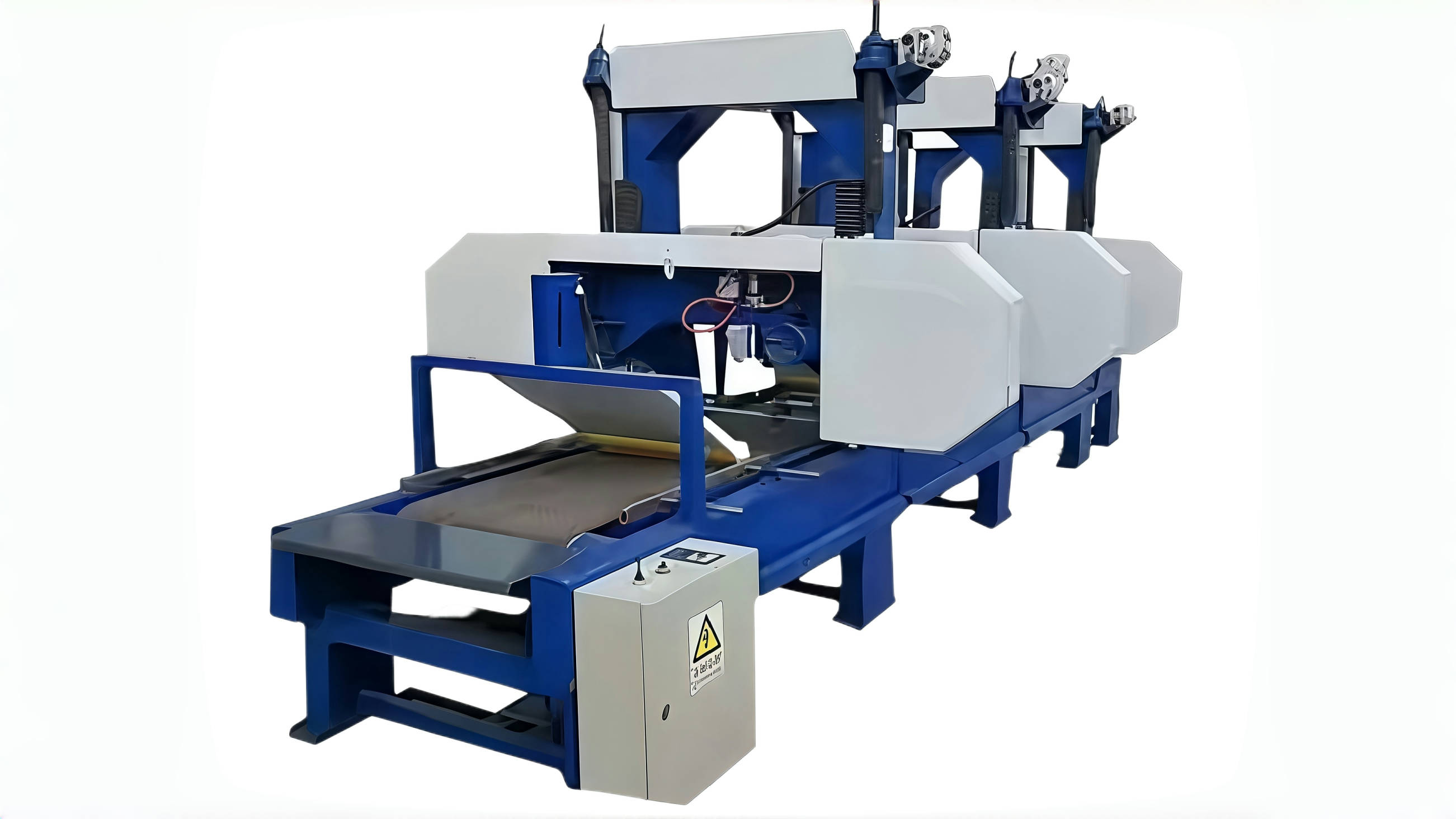 How Can a Multi-Head Saw Boost Your Wood Cutting Efficiency?