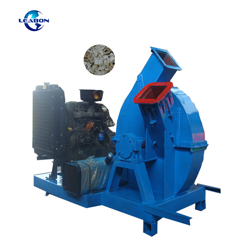 One Year Warranty Disk Wood Chipper Waste Wood Chipper Cutter Chipper Shredder Sales