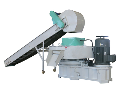 LEABON 3000-5000kgs/h Rotary Brquette Machine