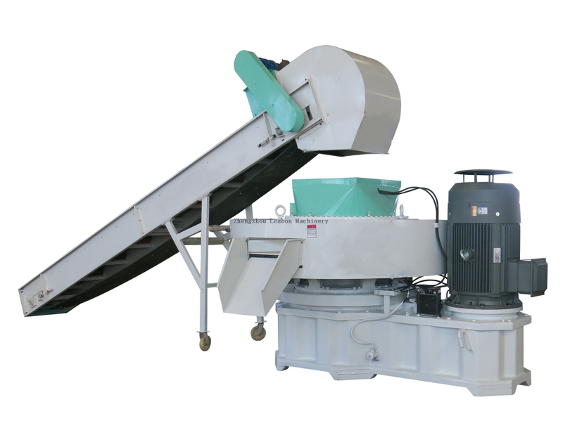 LEABON 3000-5000kgs/h Rotary Brquette Machine