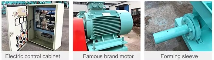 wood briquette machine7