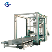 Hot Sales Palletizer for Cartons Cases Bottles Boxes Cans Stacker Feed Bag Pallet Carton Palletizing Machine