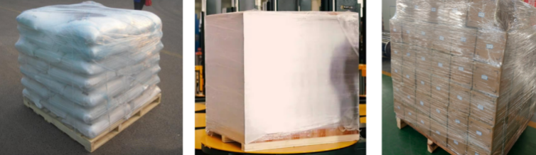 pallet wrapping machine2