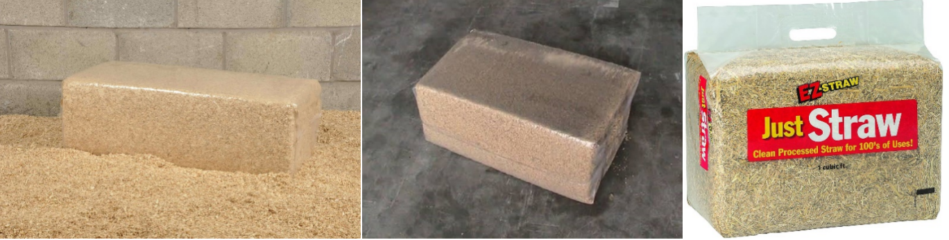 wood shaving baler3