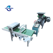 LEABON CE Coal Charcoal Briquette Machine